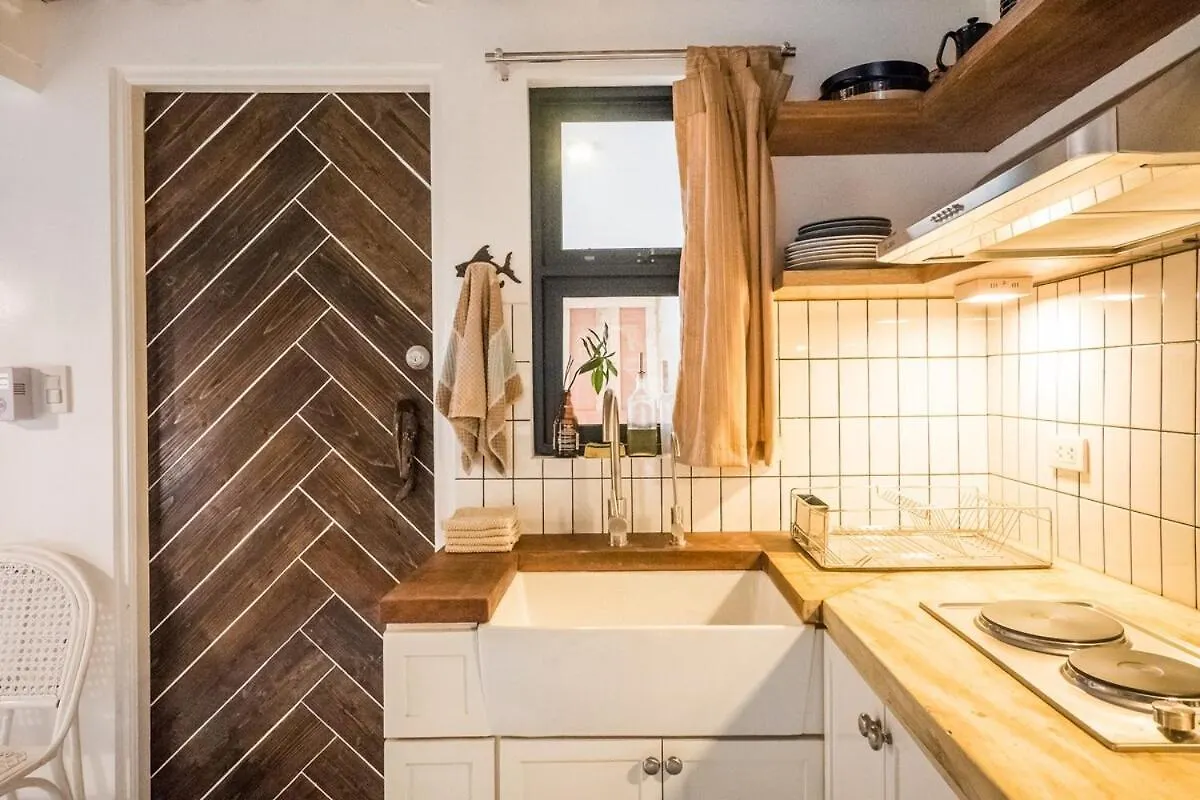 Eiwa Nest Self-Service Apartment - Pet Friendly, Ac, Outdoor Tub! Santa Rita