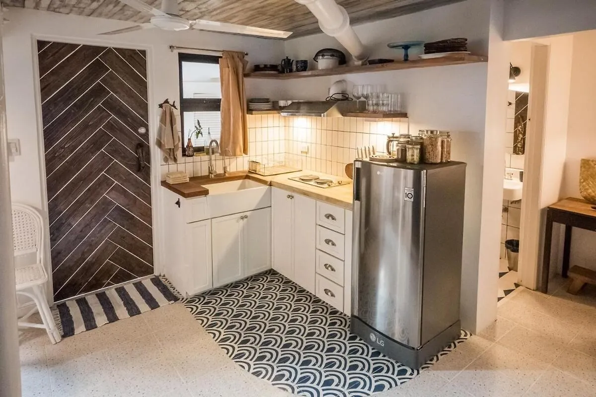 Eiwa Nest Self-Service Apartment - Pet Friendly, Ac, Outdoor Tub! Santa Rita